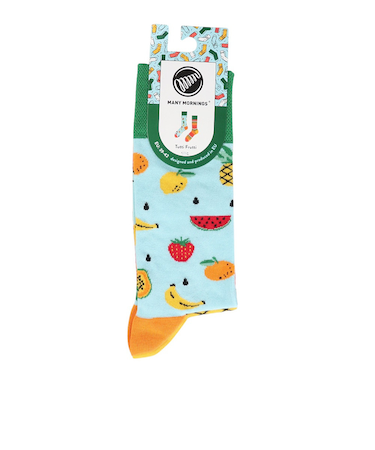 レギュラーソックス 1足組 Tutti Frut