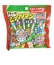 クラックス（CRUX）入浴剤 ビックリマンバスフィズ 1回分 CR 113811