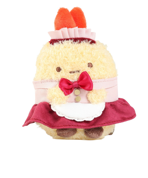 あつめてぬいぐるみ ホテルニューすみっコえびふらいのしっぽ MO32901