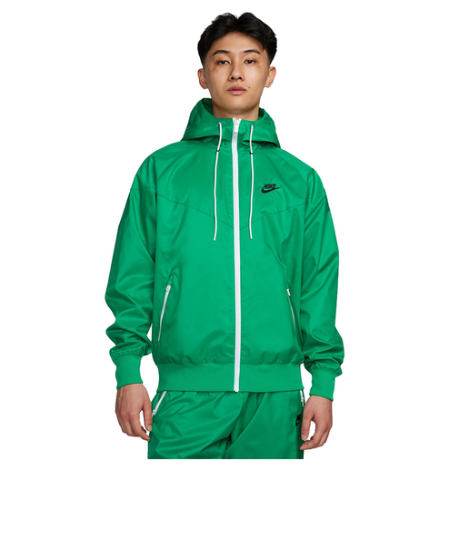 ナイキ（NIKE）スポーツウェア ウィンドランナー フーデッド ジャケット DA0002-324