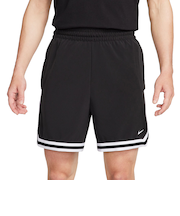 ナイキ(NIKE)ショートパンツ バスケットボールウェア ドライフィット 6インチ UVウーブン ショーツ FN2660-010