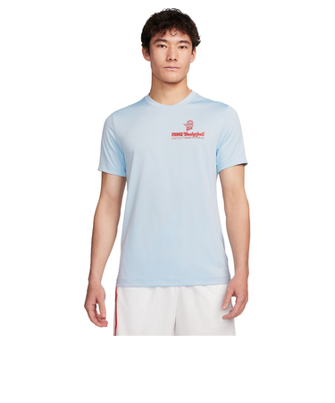 ナイキ（NIKE）Tシャツ バスケットボールウェア ドライフィット RLGD OC SP24 半袖 FQ4917-440 速乾