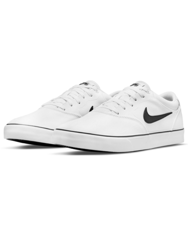 ナイキ（NIKE）スニーカー ボーダーシューズ SB クロン 2 キャンバス スケートボードシューズ DM3494-100