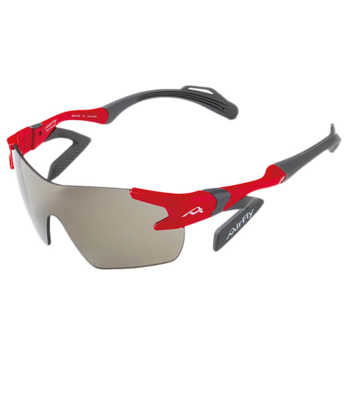 スワンズ（SWANS）ジュニア スポーツサングラス GUFS-0018 MBK