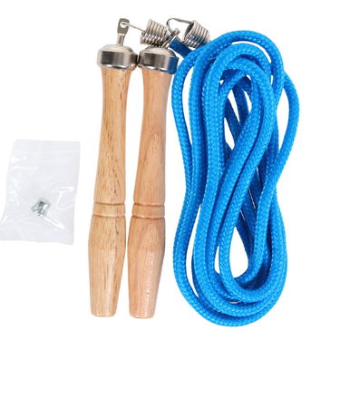 ファイティングロード Co.Ltd（FIGHTING ROAD CO.LTD）縄跳び ジャンプロープPVC FR23CFR0005 BLU