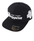 スナップバックキャップ ニューヨークドリッピン NGV-102-Black