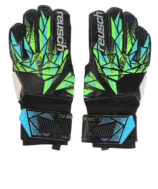 ロイシュ（REUSCH）キーパーグローブ サッカー アトラクト ソリッド 5460515-7411