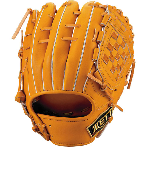 ゼット（ZETT）軟式用グラブ 二塁手遊撃手用 一般 プロステイタス 源田タイプ BRGB30564-5600