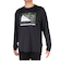 オークリー（OAKLEY）長袖Tシャツ Enhance Qd Bold Evo 2.0 FOA405178-02E