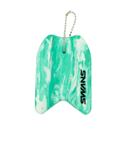 スワンズ（SWANS）ミニチュアビート板キーホルダー SA-MPB W/GRN