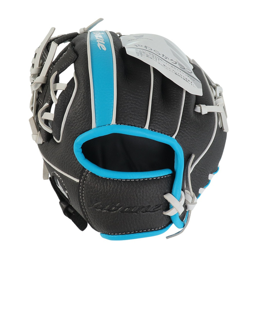 レジャー用 野球グローブ ジュニア キッズグラブ 9.5インチ 左投げ用 YA4EGJ01 R 210