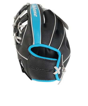レジャー用 野球グローブ ジュニア キッズグラブ 10.5インチ 左投げ用 YA4EGJ02 R 210