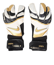 ナイキ（NIKE）ゴールキーパーグローブ サッカー グリップ 3 FB2998-011
