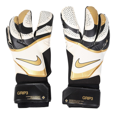 ナイキ（NIKE）ゴールキーパーグローブ サッカー グリップ 3 FB2998-011