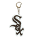 メジャーリーグ（MAJOR LEAGUE）MLBアクリルキーホルダー Chicago White Sox MLB-KEY01