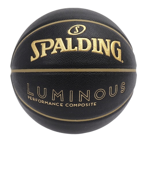 スポルディング（SPALDING）バスケットボール 7号球 ルミナス