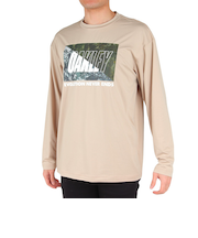 オークリー（OAKLEY）Enhance Qd 長袖Tシャツ Bold Evo 2.0 FOA405178-31R