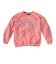 ラスティ（RUSTY）キッズ ロゴスウェット 982011PNK