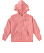ラスティ（RUSTY）キッズ ZIPパーカー 982012PNK