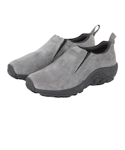 メレル（MERRELL）スニーカー アウトドアシューズ JUNGLE MOC ICE+ 5005633 PEWTER