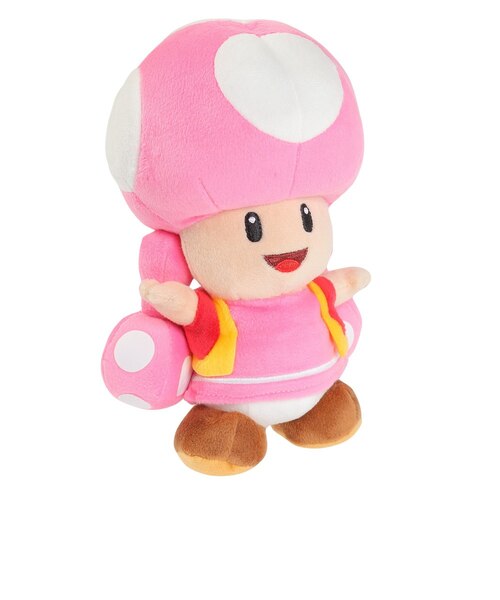 スーパーマリオ（Super mario）ぬいぐるみ スーパーマリオ ALL STAR