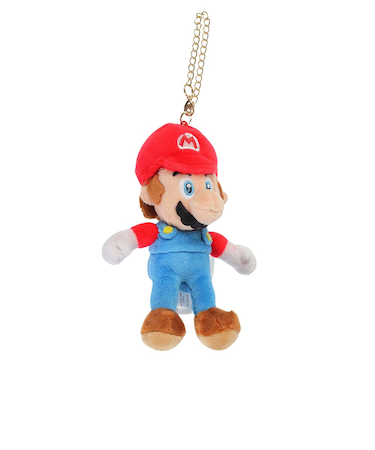 スーパーマリオスーパーマリオ ALL STAR COLLECTION マスコット マリオ MM01