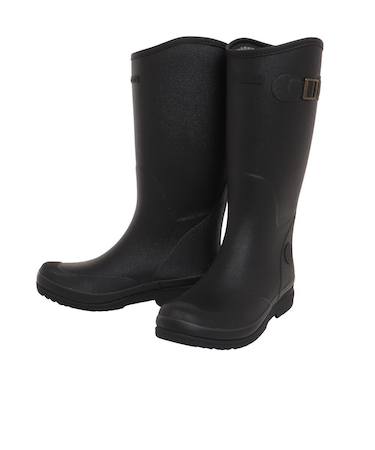 ムーンスター(MoonStar)長靴 マウンテンフィールド FG69R ブラック 13360436 ウインターシューズ 軽量 防滑 防寒 防臭効果