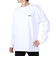 エアボーン（ARBN）長袖コットンTシャツ 02 AB2024SSMAPP092WHT