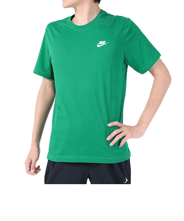 ナイキ（NIKE）スポーツウェア クラブ Tシャツ AR4999-365
