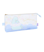 フラットペンポーチ とかげとおかあさんときらきらな夜 PT14001