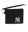 MLB 二つ折り財布 ニューヨークヤンキース YK-WLT16-BLACK