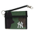 MLB 二つ折り財布 ニューヨークヤンキース YK-WLT16-CAMO-A