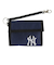 MLB 二つ折り財布 ニューヨークヤンキース YK-WLT16-NAVY