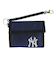 MLB 二つ折り財布 ニューヨークヤンキース YK-WLT16-NAVY