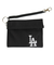 MLB 二つ折り財布 ロサンゼルス・ドジャース 900D LA-WLT16BK