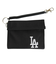 MLB 二つ折り財布 ロサンゼルス・ドジャース 900D LA-WLT16BK