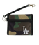 MLB 二つ折り財布 ロサンゼルス・ドジャース 900D LA-WLT16CAMO