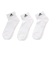 アディダス（adidas）クッション スポーツウェア アンクルソックス3足組 EBB63-HT3441