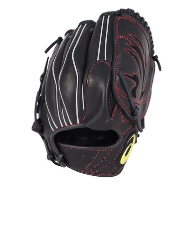 アシックス（ASICS）少年軟式用グラブ 投手用 野球グローブ PROFESSINALSTYLE P 3124A317.001.LH