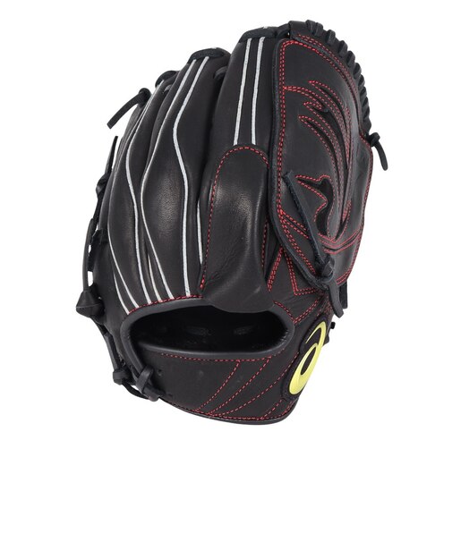 アシックス（ASICS）少年軟式用グラブ 投手用 野球グローブ PROFESSINALSTYLE P 3124A317.001.LH