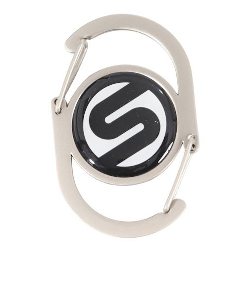 サイラス（SILAS）カラビナ 110233054002-SILVER