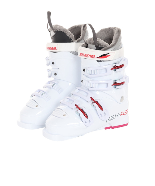 レグザム（REXXAM）スキーブーツ 24REX A5 WHT｜スーパースポーツ