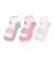 アディダス（adidas）キッズ 3足組 アンクルソックス JMT49-IM5192