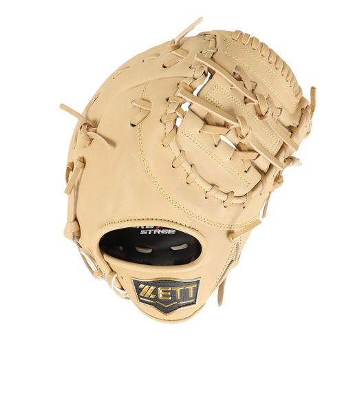 ゼット（ZETT）少年軟式用グラブ 一塁手用 ジュニア ファーストミット