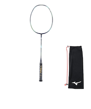 ミズノ（MIZUNO）バドミントンラケット アクロスピード 1 アクセル 73JTB-40209
