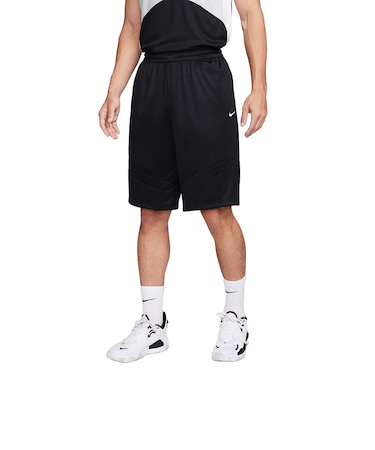 ナイキ（NIKE）ハーフパンツ バスケットボールウェア ドライフィット アイコン+ 11インチ DQ5823-016 速乾