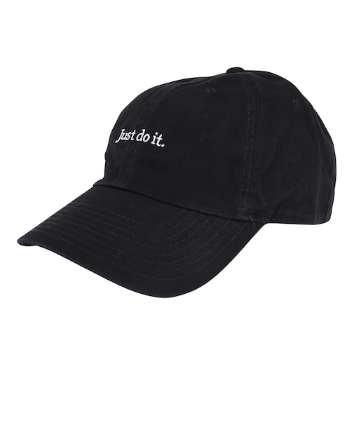 ナイキ（NIKE）クラブ アンストラクチャード JDI キャップ FB5370-010 帽子