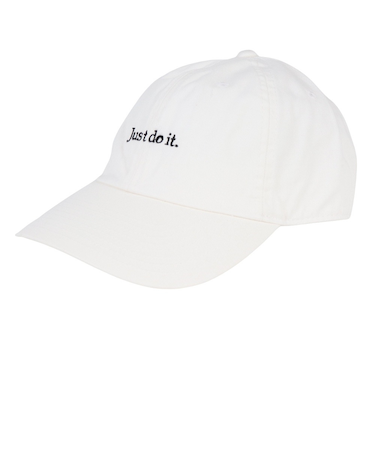 ナイキ（NIKE）クラブ アンストラクチャード JDI キャップ FB5370-100 帽子