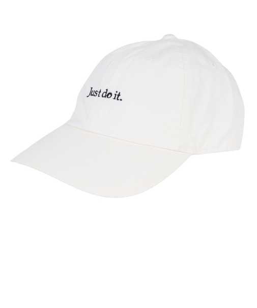 ナイキ（NIKE）クラブ アンストラクチャード JDI キャップ FB5370-100 帽子