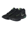 ナイキ（NIKE）バスケ シューズ バッシュ レブロン ウィットネス 8 EP 軽量 通気性 ミッドカット 黒 FB2237-002